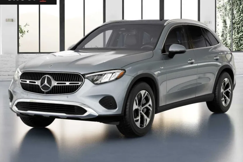 2026 Mercedes Benz GLC 350e 4MATIC photo 1