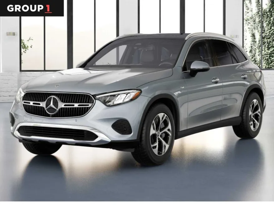 2026 Mercedes Benz GLC 350e 4MATIC photo 1