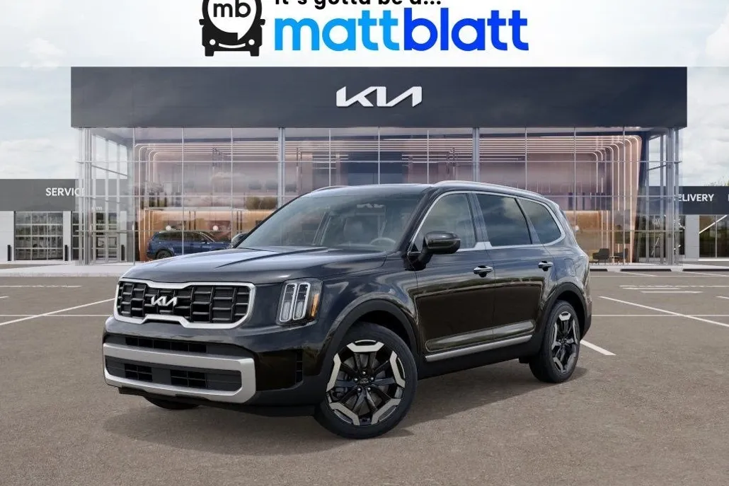 2025 Kia Telluride S photo 1