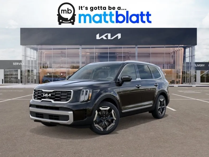 2025 Kia Telluride S photo 1