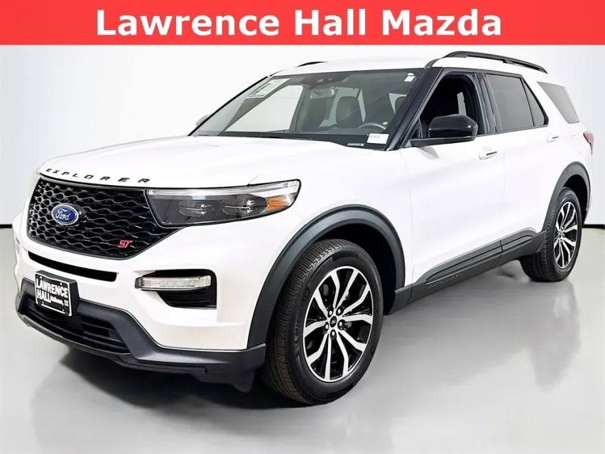 2023 Ford Explorer ST photo 1