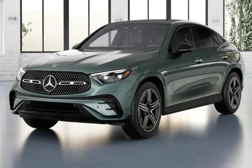 2026 Mercedes Benz GLC 300 4MATIC photo 1