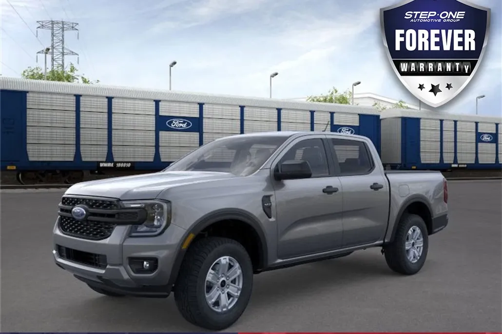 2025 Ford Ranger XL photo 1