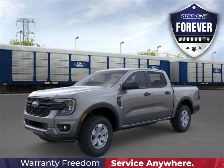 2025 Ford Ranger XL photo 1