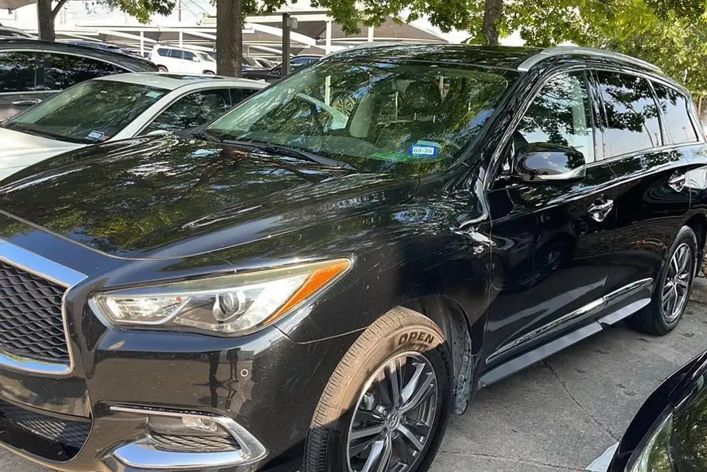 2019 Infiniti QX60 Luxe photo 1