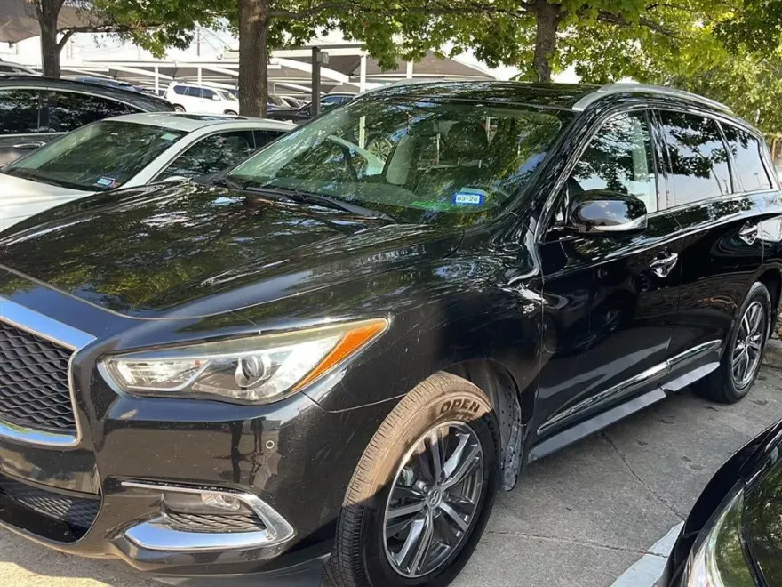 2019 Infiniti QX60 Luxe photo 1