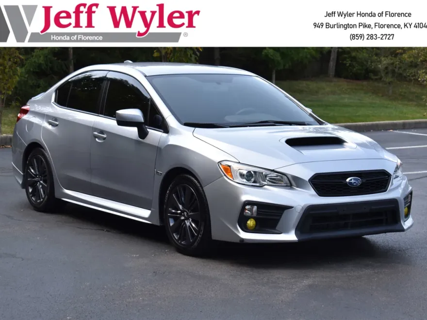2019 Subaru WRX Base photo 1