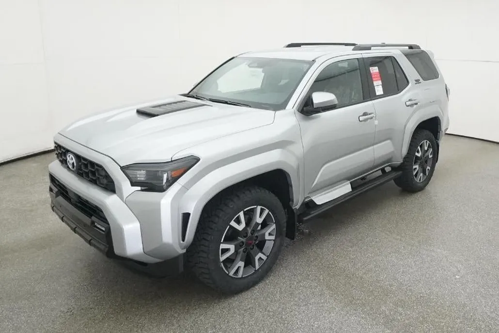 2025 Toyota 4Runner TRD Sport photo 1