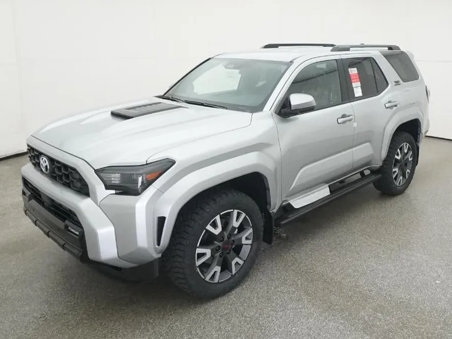 2025 Toyota 4Runner TRD Sport photo 1
