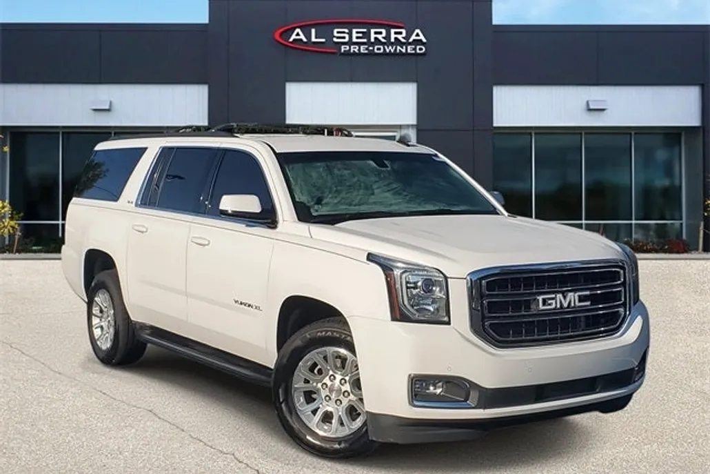 2015 Gmc Yukon XL SLE 1500 photo 1