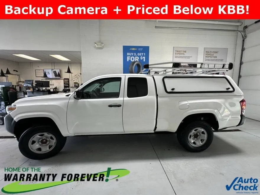 2021 Toyota Tacoma SR photo 1