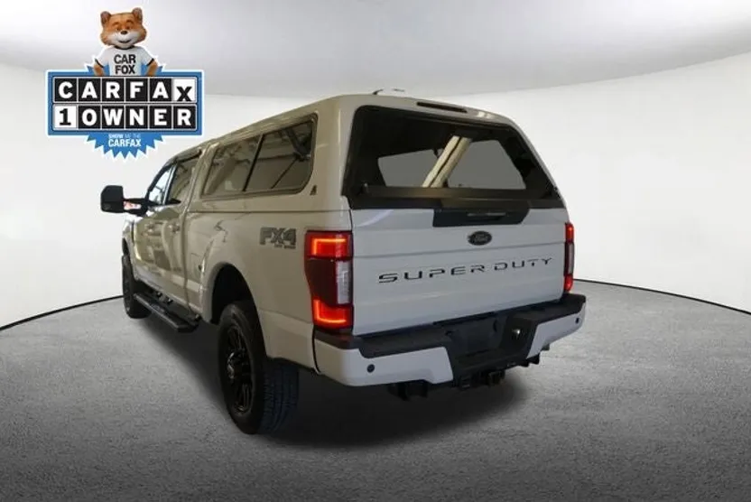 2022 Ford F-250 photo 1