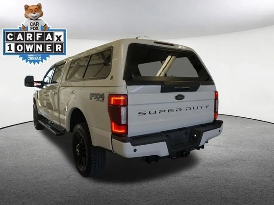 2022 Ford F-250 photo 1