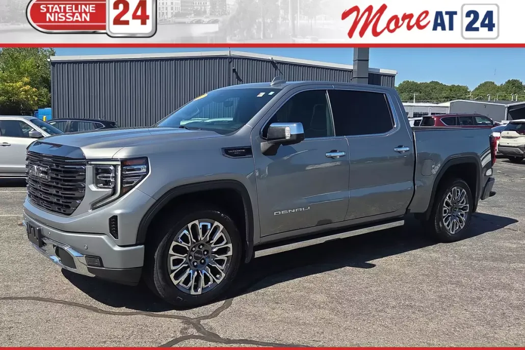 2023 Gmc Sierra 1500 Denali Ultimate photo 1
