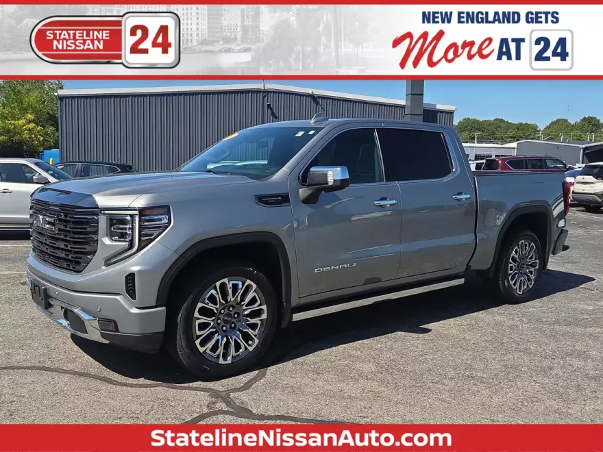 2023 Gmc Sierra 1500 Denali Ultimate photo 1