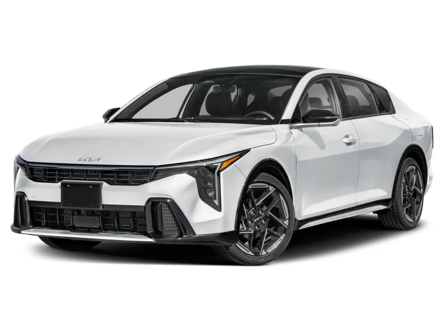 2025 Kia K4 GT-Line photo 1