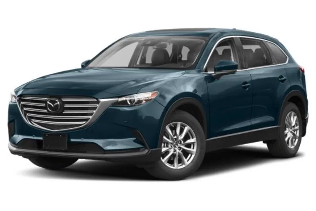 2019 Mazda CX-9 Grand Touring photo 1