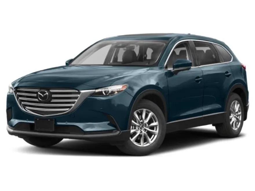 2019 Mazda CX-9 Grand Touring photo 1