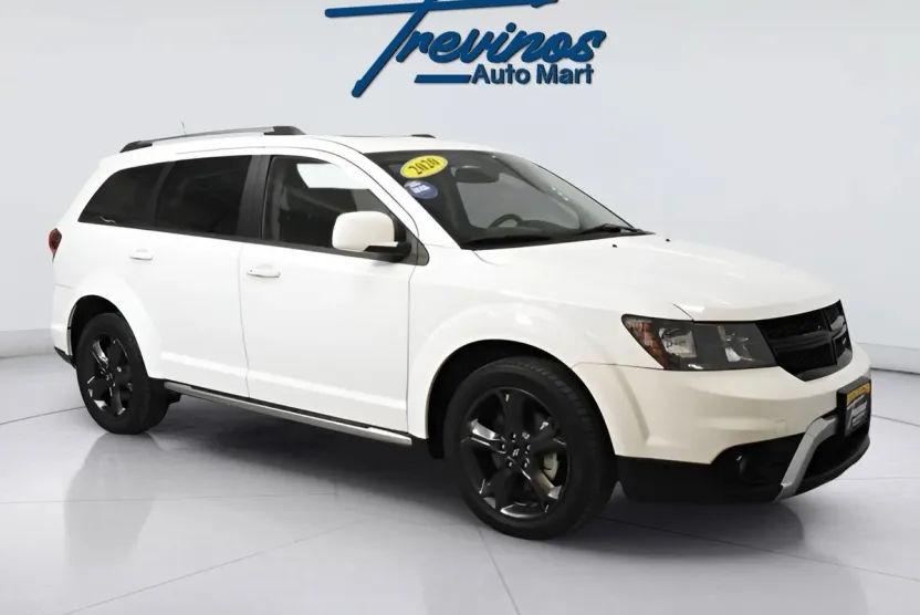 2020 Dodge Journey Crossroad photo 1