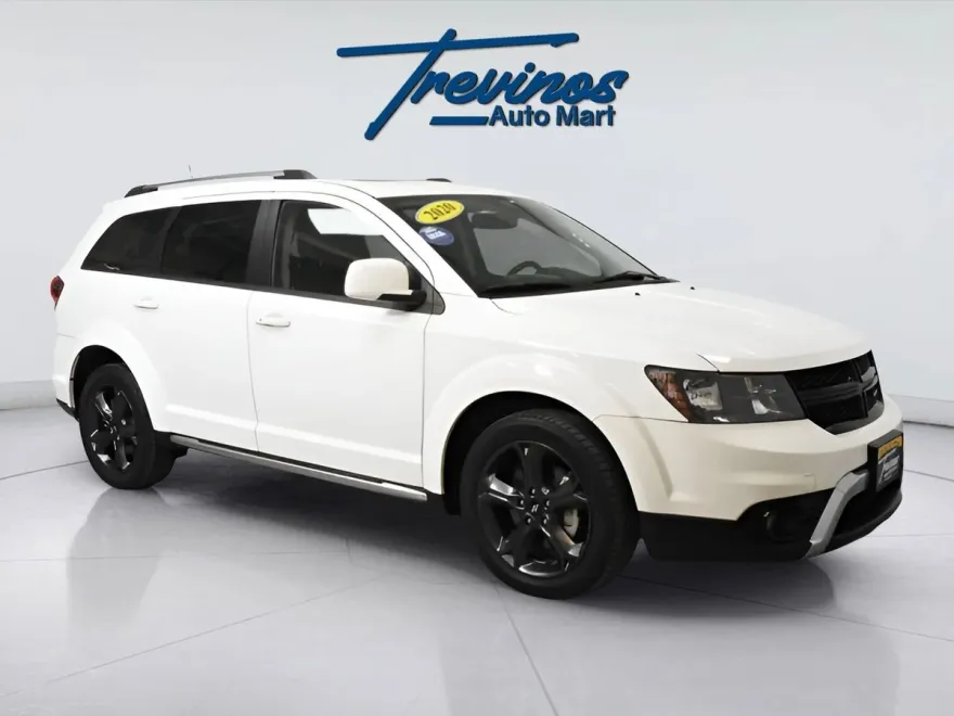2020 Dodge Journey Crossroad photo 1