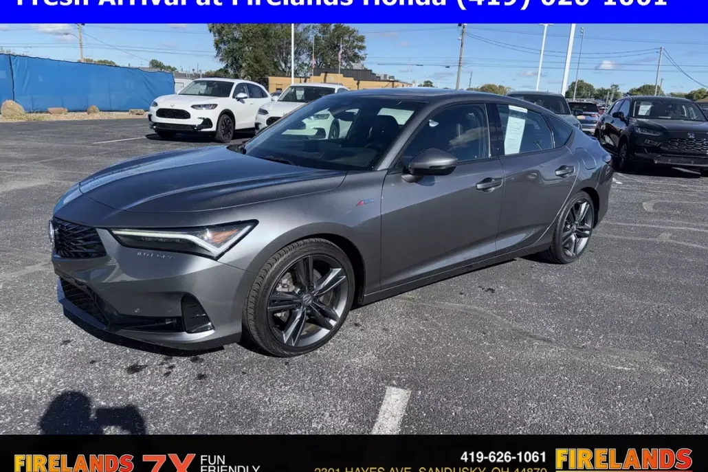 2024 Acura Integra A-Spec photo 1