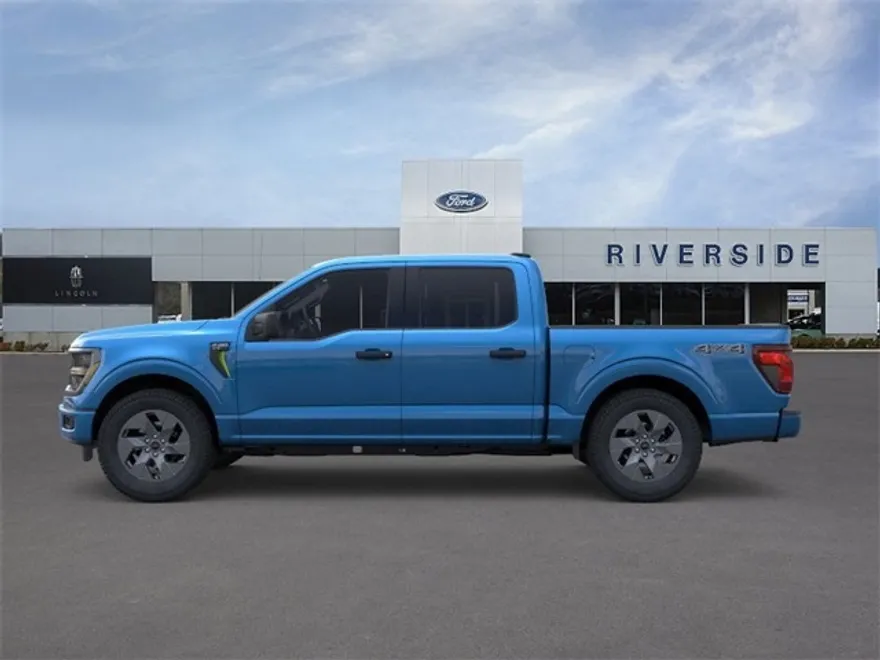 2025 Ford F-150 STX photo 1