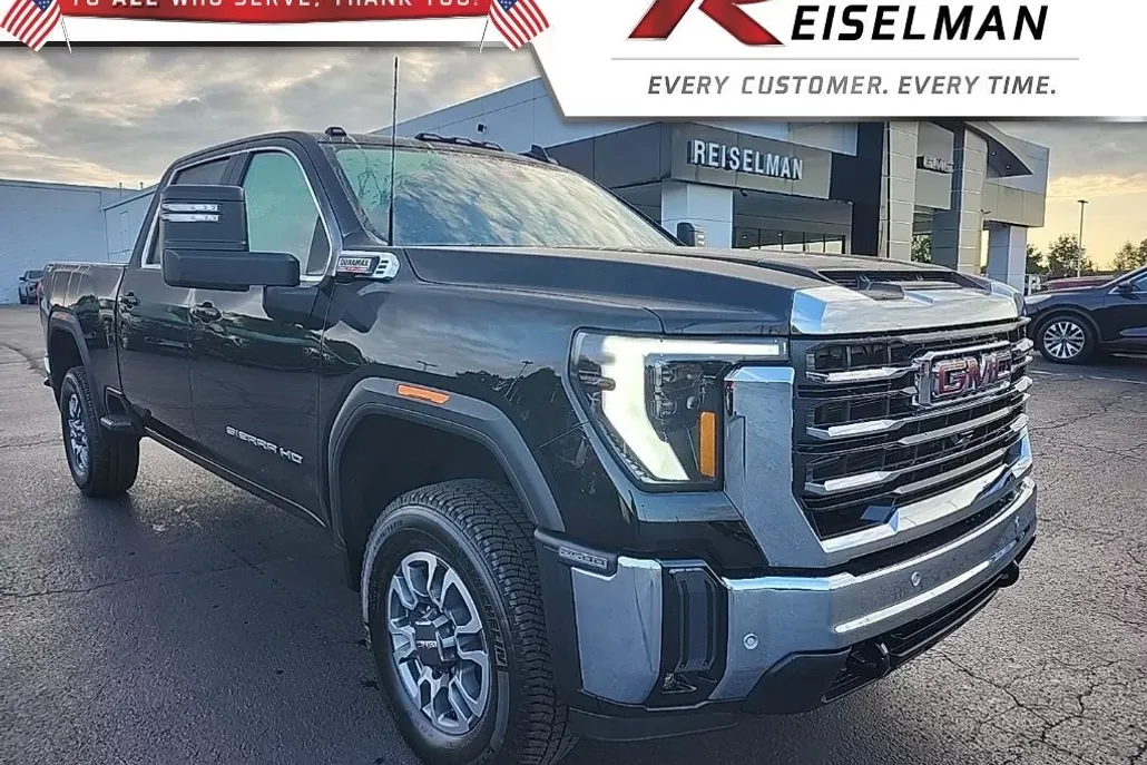 2025 Gmc Sierra 2500 HD SLE photo 1