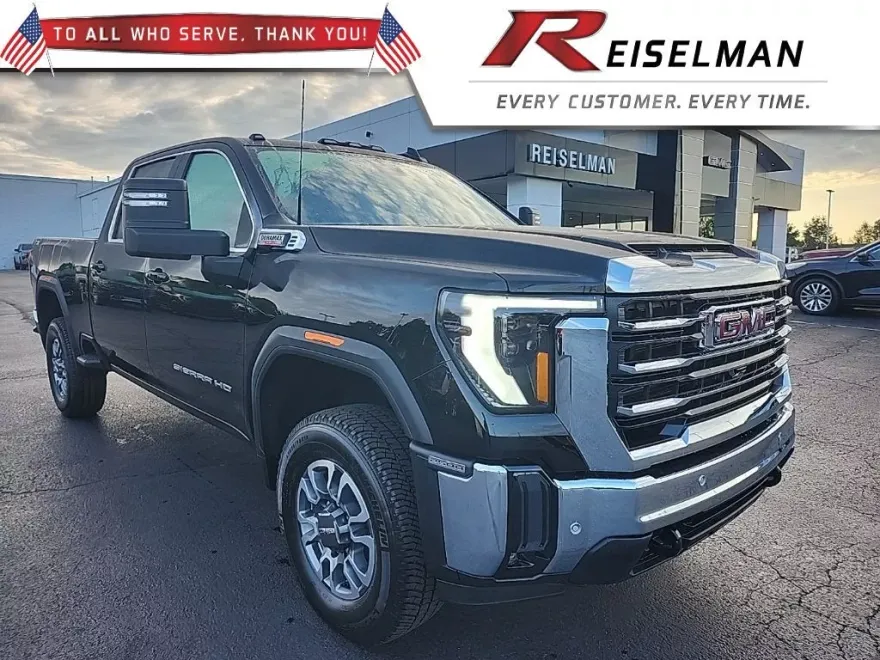 2025 Gmc Sierra 2500 HD SLE photo 1