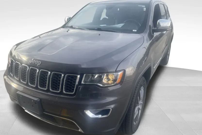 2020 Jeep Grand Cherokee Limited photo 1