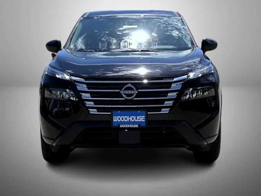 2026 Nissan Rogue SV photo 1