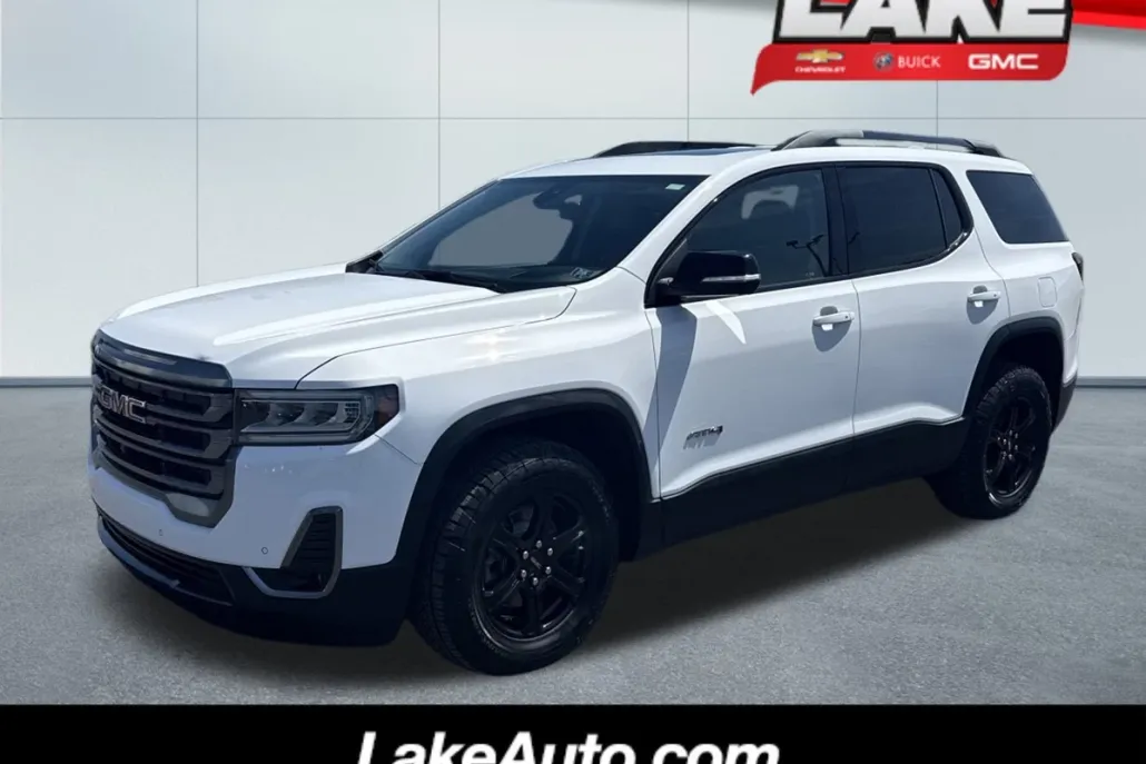 2023 Gmc Acadia AT4 photo 1