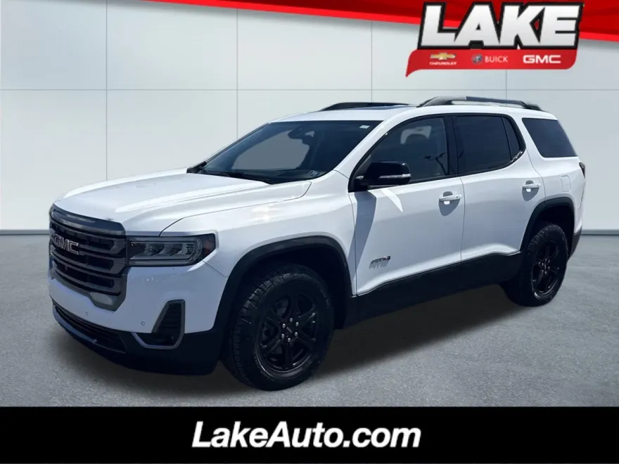 2023 Gmc Acadia AT4 photo 1