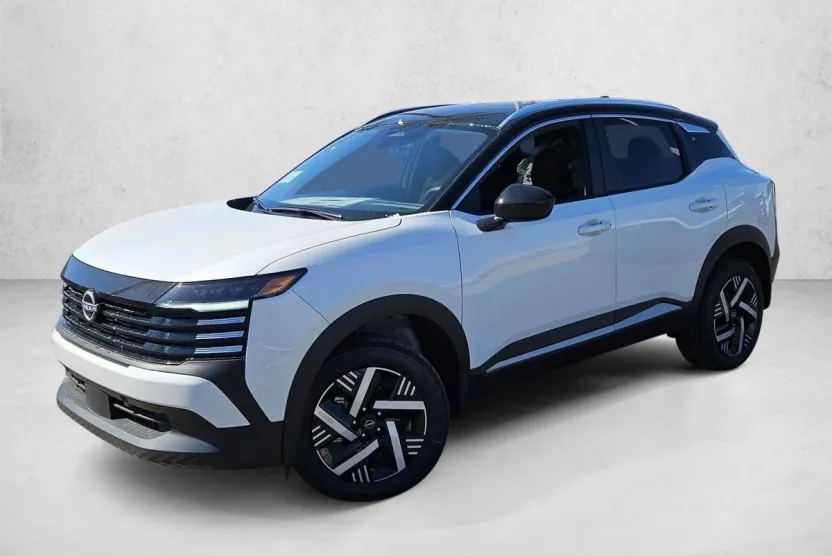 2026 Nissan Kicks SV photo 1