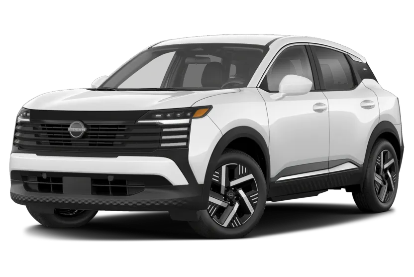 2025 Nissan Kicks SV photo 1