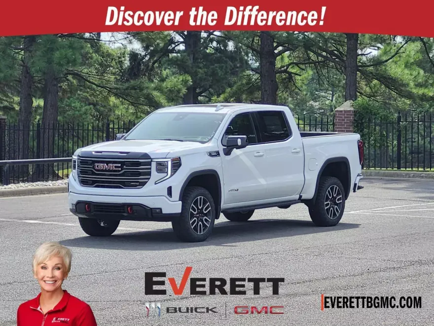2026 Gmc Sierra 1500 AT4 photo 1