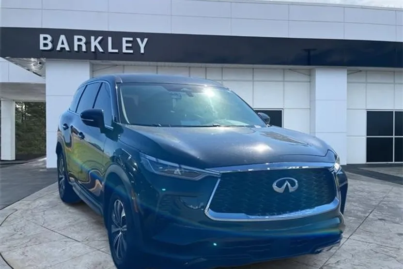 2024 Infiniti QX60 Pure photo 1