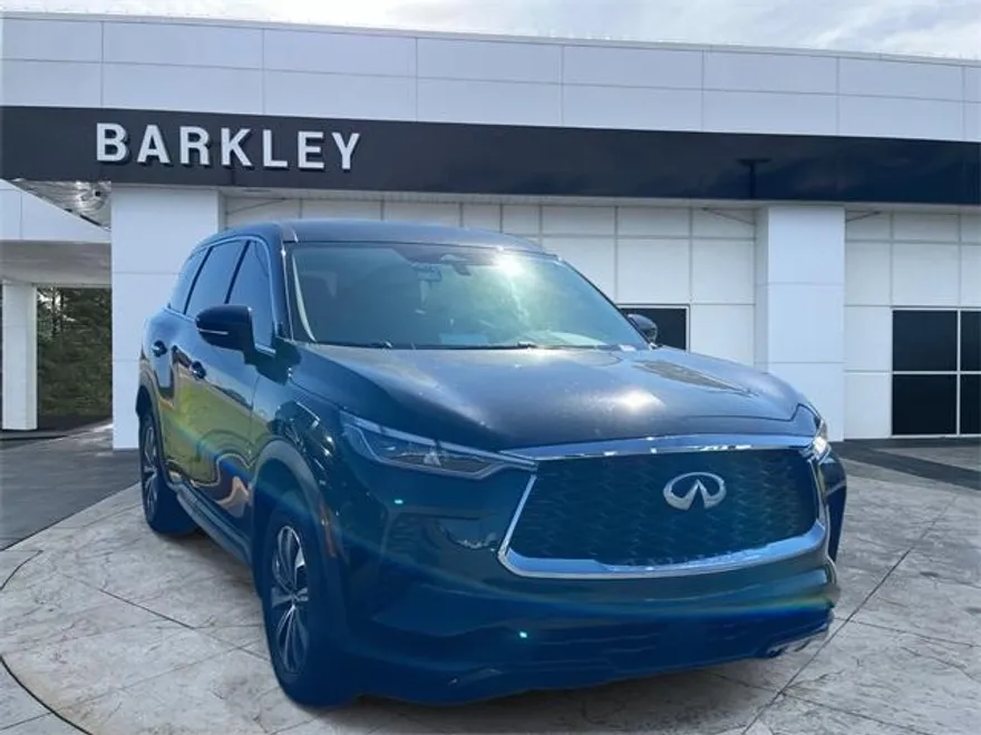 2024 Infiniti QX60 Pure photo 1