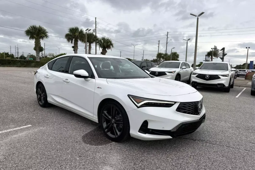 2025 Acura Integra A-Spec Technology photo 1