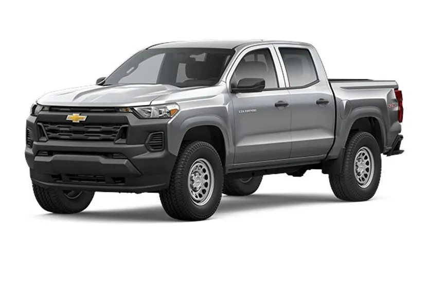 2025 Chevrolet Colorado LT photo 1