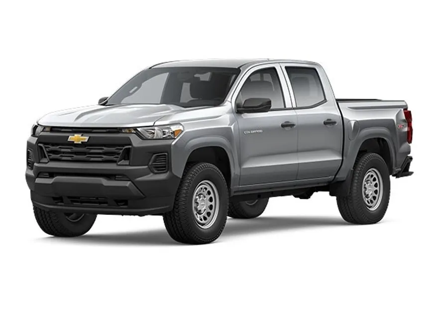 2025 Chevrolet Colorado LT photo 1