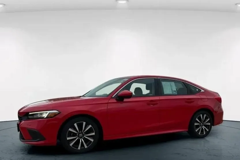 2022 Honda Civic EX photo 1