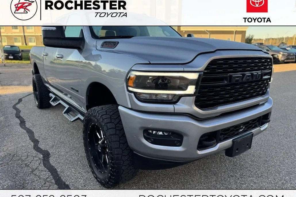 2023 Ram 2500 Big Horn photo 1
