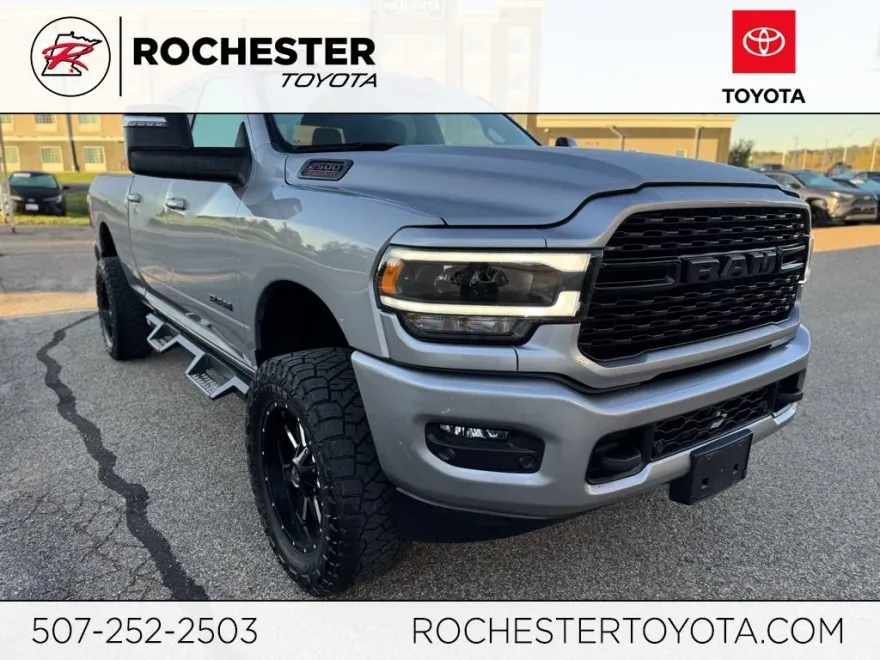 2023 Ram 2500 Big Horn photo 1