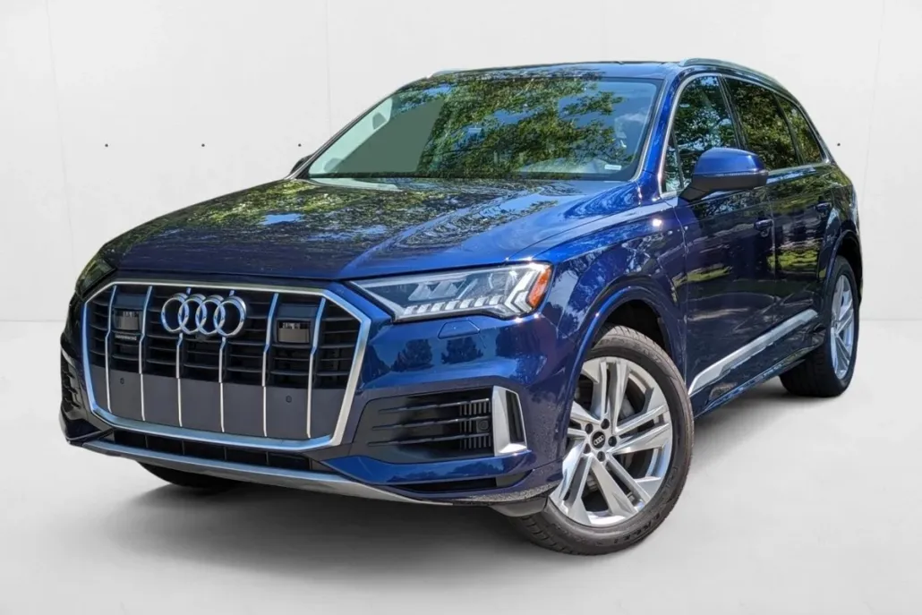 2024 Audi Q7 Premium Plus photo 1