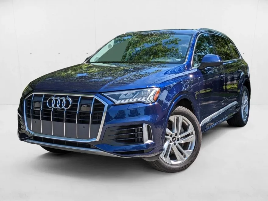 2024 Audi Q7 Premium Plus photo 1