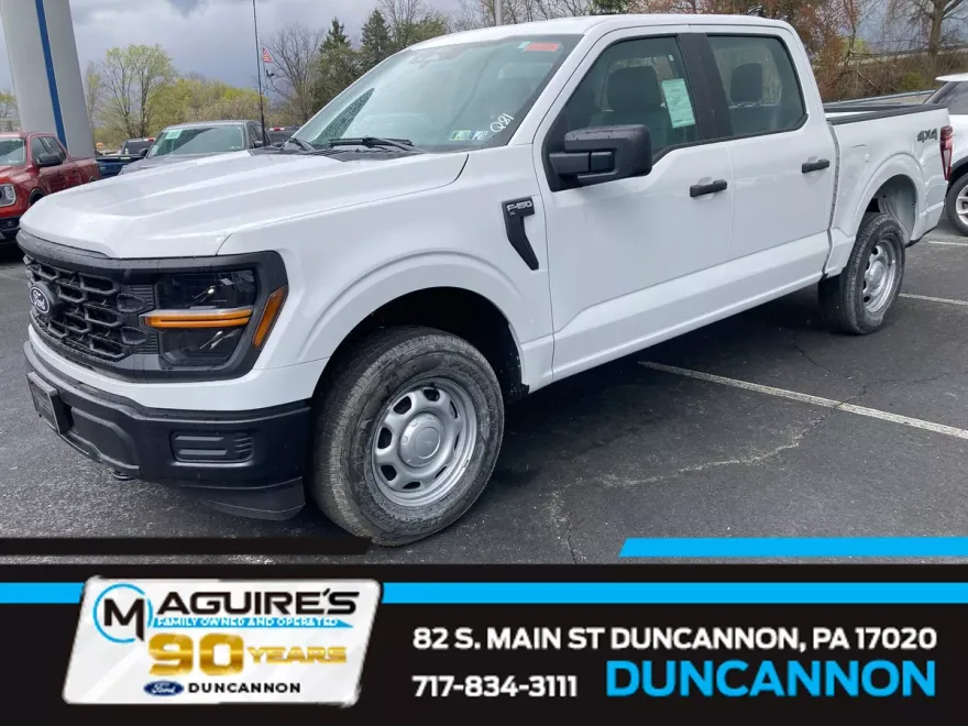 2025 Ford F-150 XL photo 1