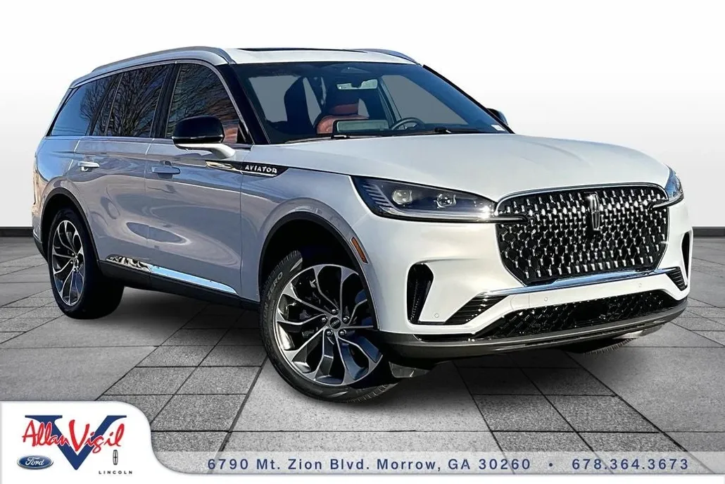 2025 Lincoln Aviator Reserve photo 1