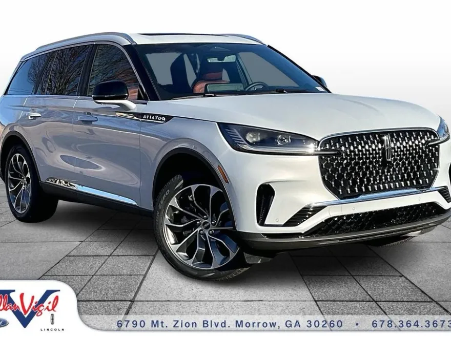 2025 Lincoln Aviator Reserve photo 1