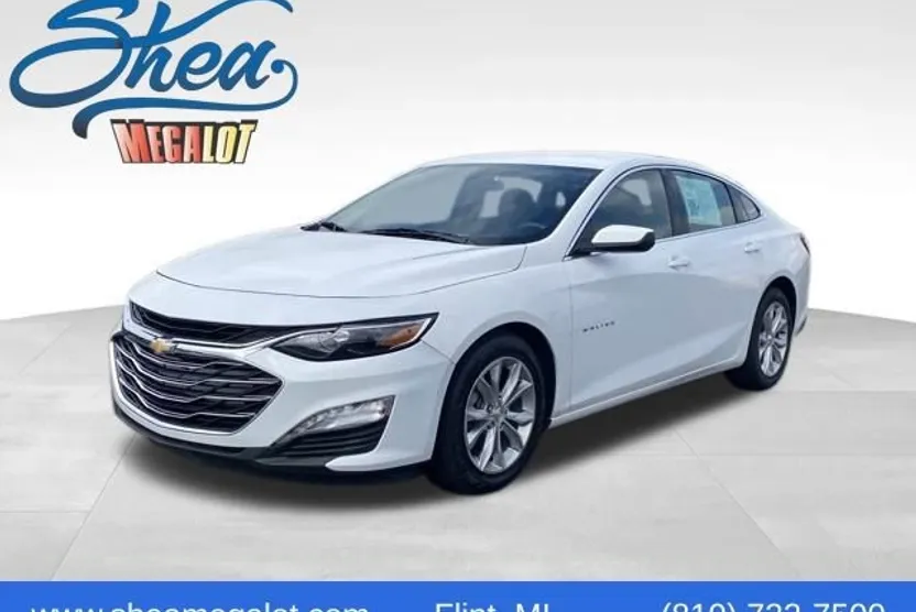 2022 Chevrolet Malibu 1LT photo 1