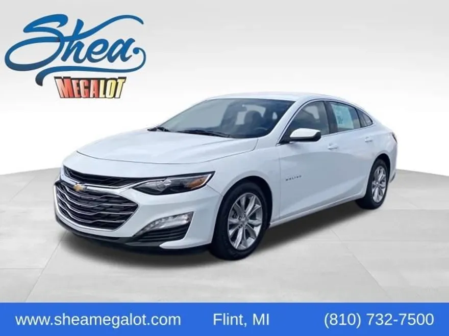 2022 Chevrolet Malibu 1LT photo 1